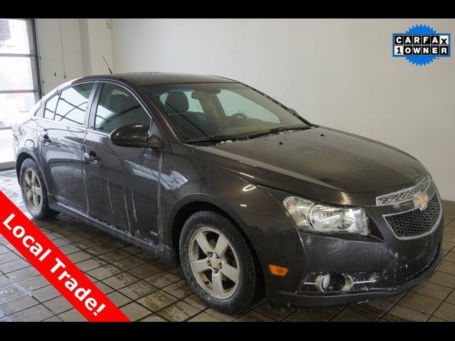 2014 Chevrolet Cruze 1LT