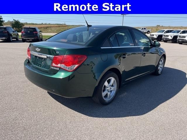 2014 Chevrolet Cruze 1LT