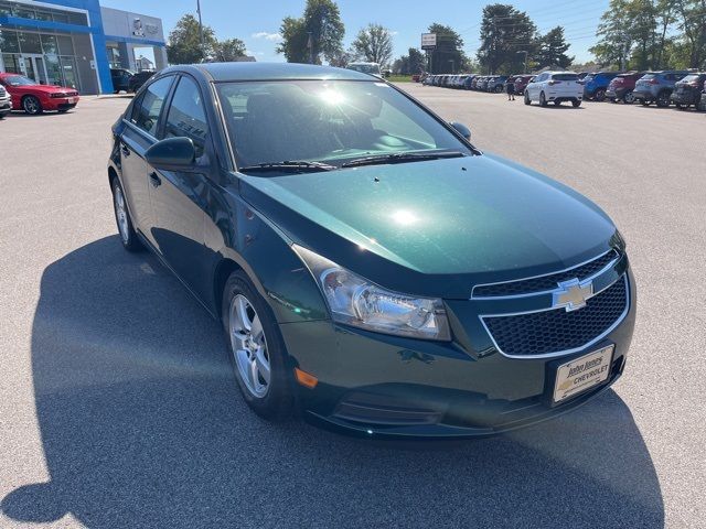 2014 Chevrolet Cruze 1LT