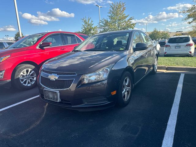 2014 Chevrolet Cruze 1LT