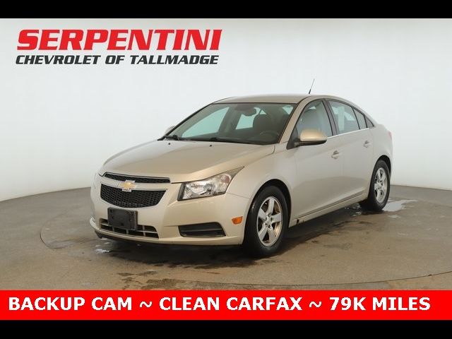 2014 Chevrolet Cruze 1LT