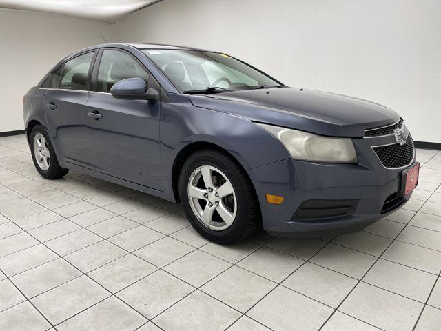 2014 Chevrolet Cruze 1LT