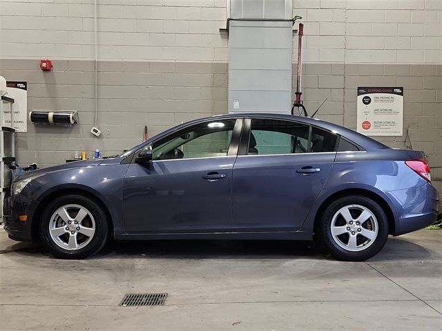 2014 Chevrolet Cruze 1LT