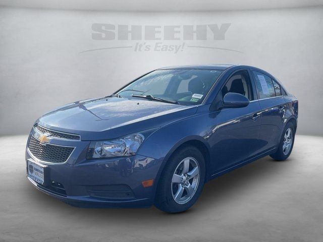 2014 Chevrolet Cruze 1LT