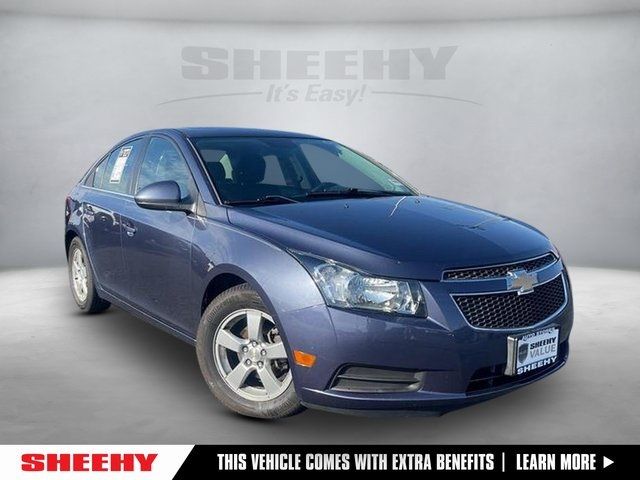 2014 Chevrolet Cruze 1LT