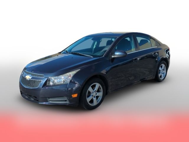 2014 Chevrolet Cruze 1LT