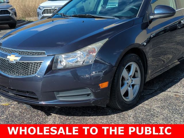 2014 Chevrolet Cruze 1LT