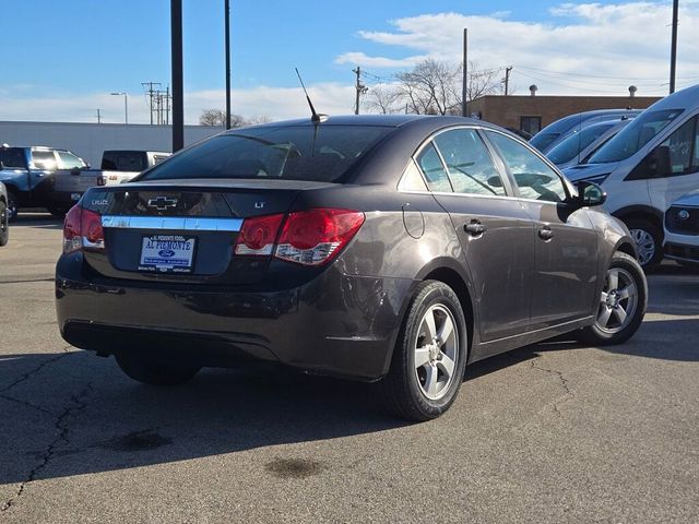 2014 Chevrolet Cruze 1LT