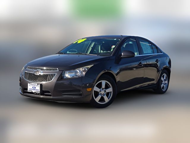 2014 Chevrolet Cruze 1LT