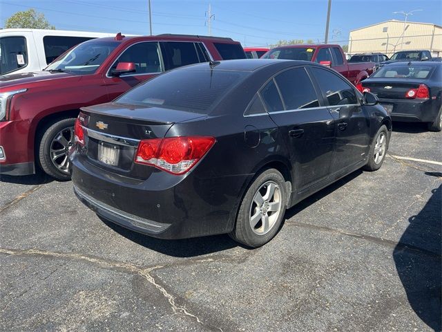 2014 Chevrolet Cruze 1LT