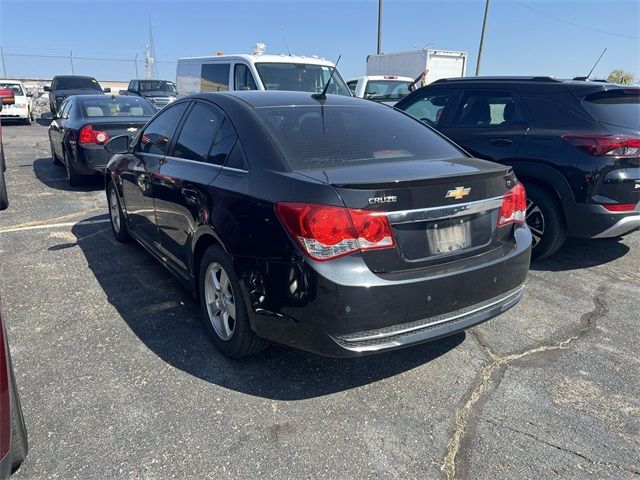 2014 Chevrolet Cruze 1LT