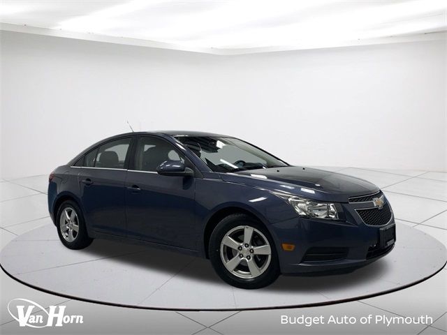 2014 Chevrolet Cruze 1LT