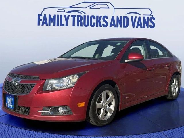 2014 Chevrolet Cruze 1LT