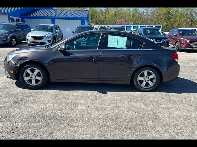 2014 Chevrolet Cruze 1LT