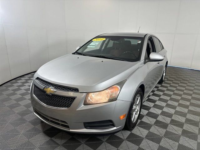 2014 Chevrolet Cruze 1LT