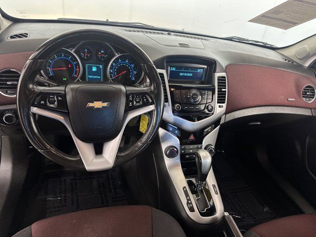 2014 Chevrolet Cruze 1LT