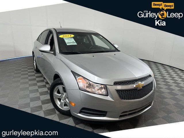 2014 Chevrolet Cruze 1LT