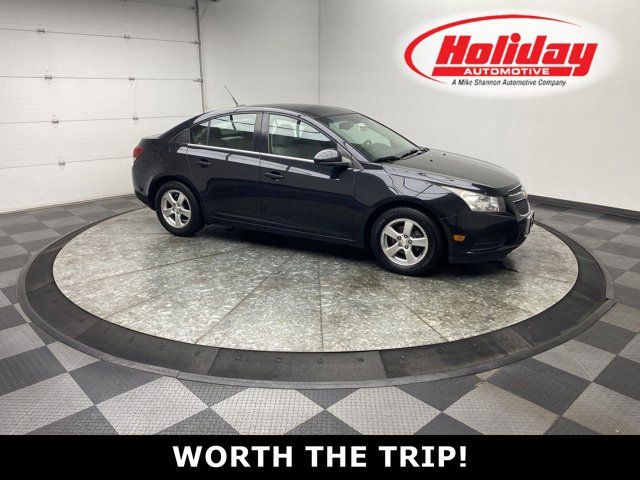 2014 Chevrolet Cruze 1LT