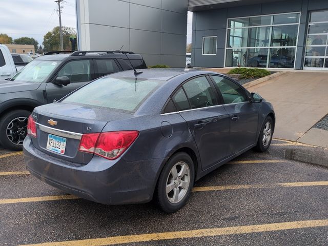 2014 Chevrolet Cruze 1LT