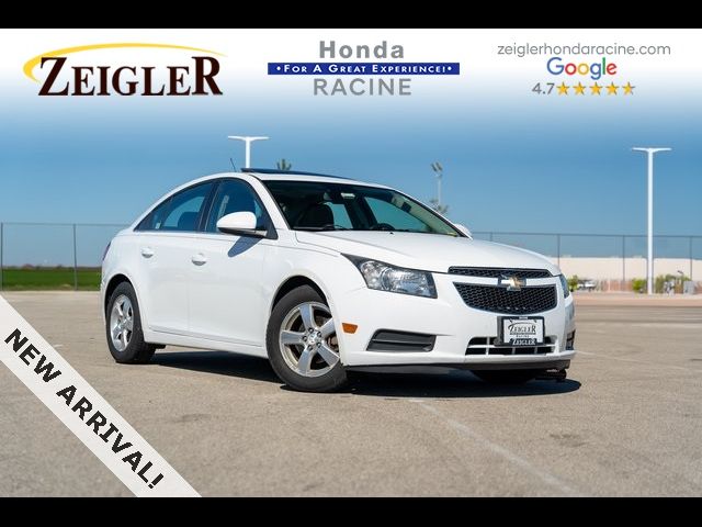 2014 Chevrolet Cruze 1LT