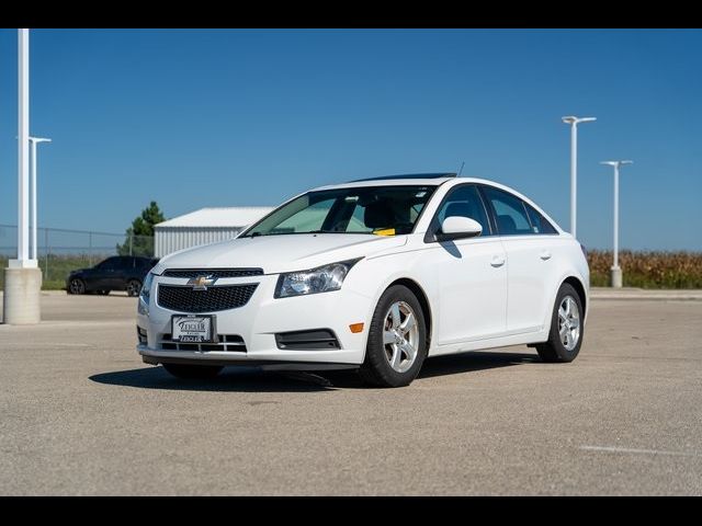 2014 Chevrolet Cruze 1LT