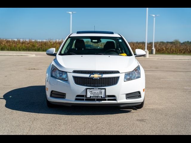 2014 Chevrolet Cruze 1LT