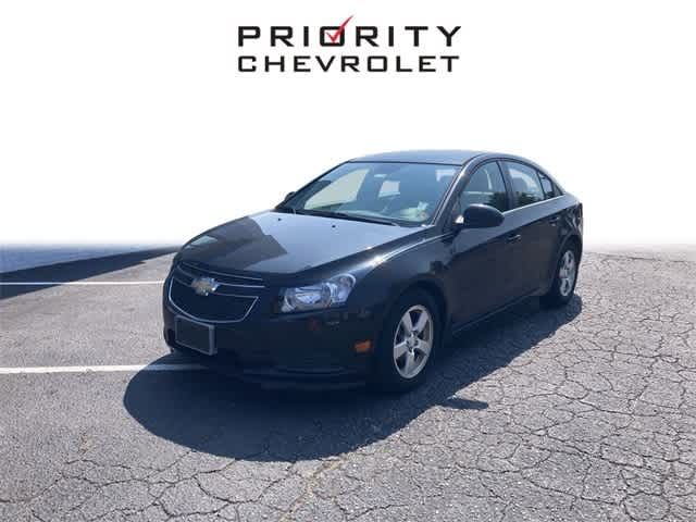 2014 Chevrolet Cruze 1LT