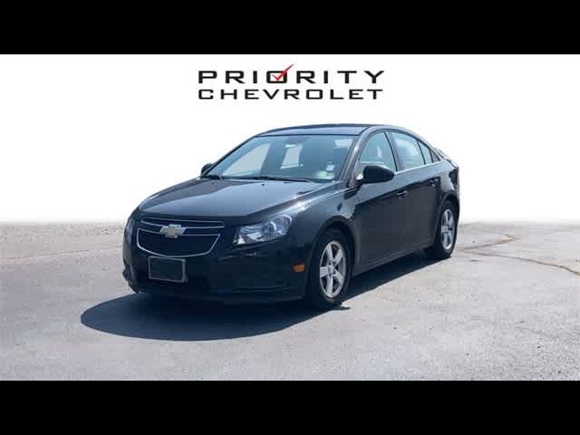 2014 Chevrolet Cruze 1LT