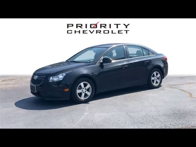 2014 Chevrolet Cruze 1LT