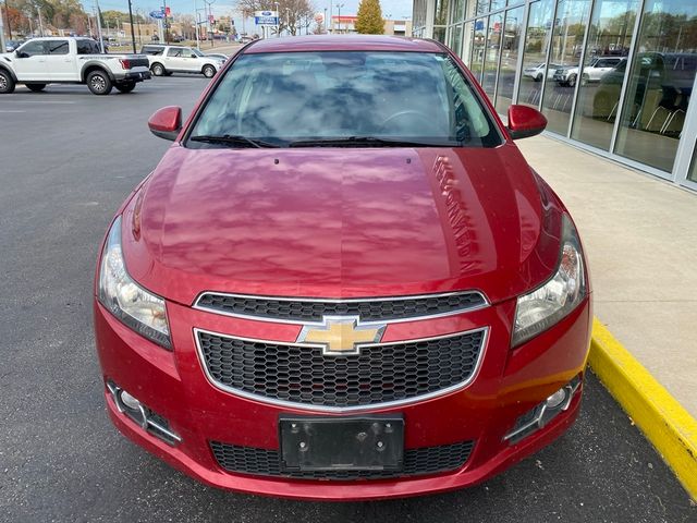 2014 Chevrolet Cruze 1LT