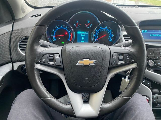 2014 Chevrolet Cruze 1LT