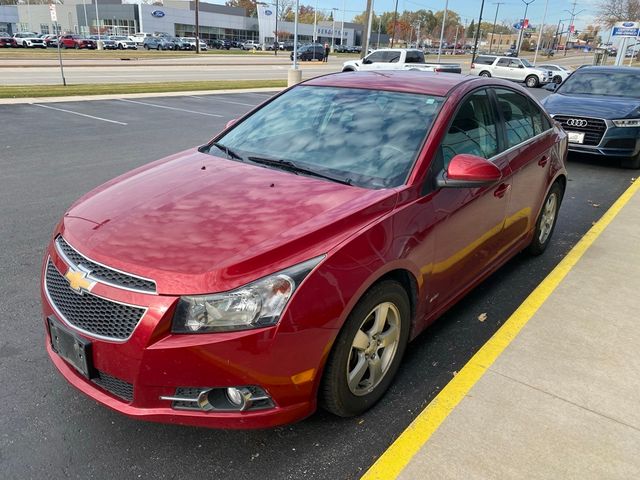 2014 Chevrolet Cruze 1LT