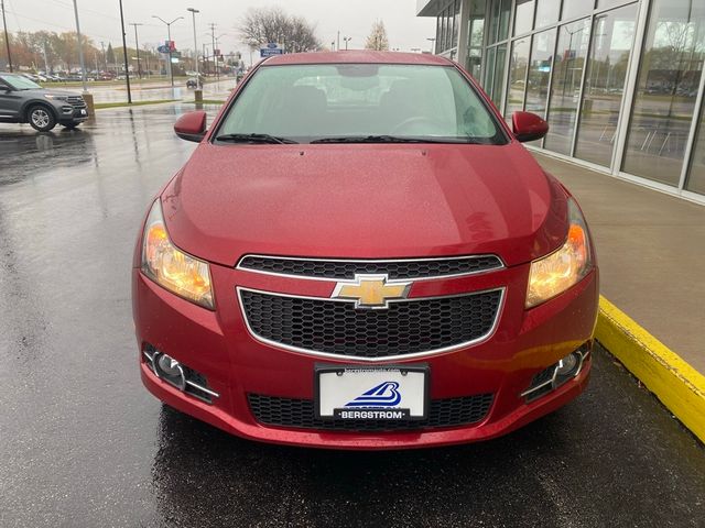 2014 Chevrolet Cruze 1LT