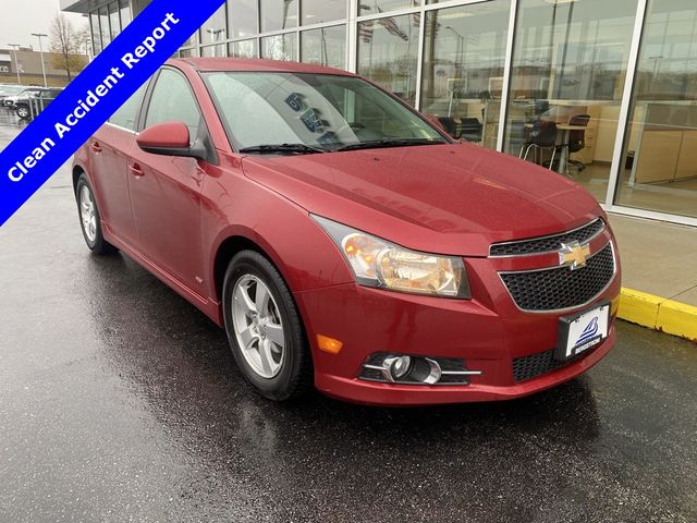 2014 Chevrolet Cruze 1LT