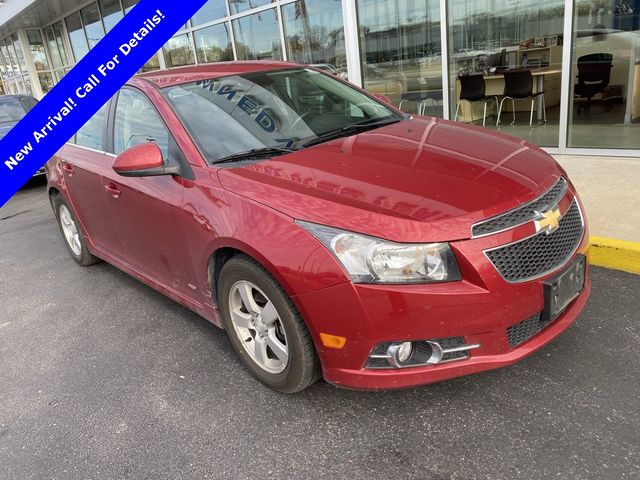 2014 Chevrolet Cruze 1LT