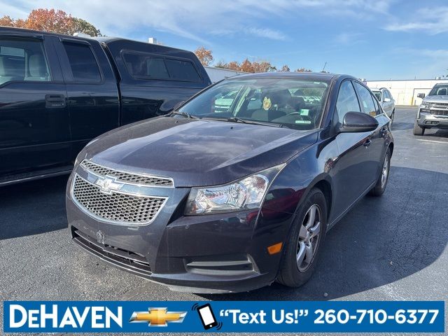 2014 Chevrolet Cruze 1LT