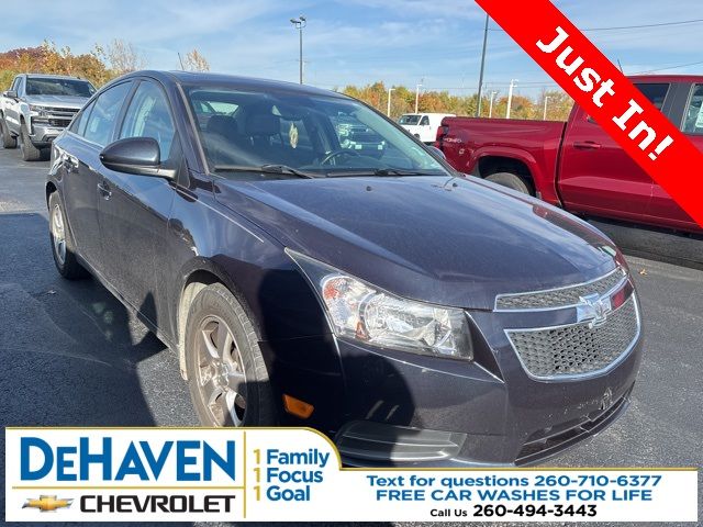 2014 Chevrolet Cruze 1LT