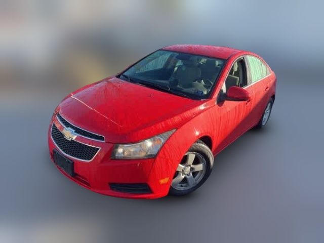 2014 Chevrolet Cruze 1LT