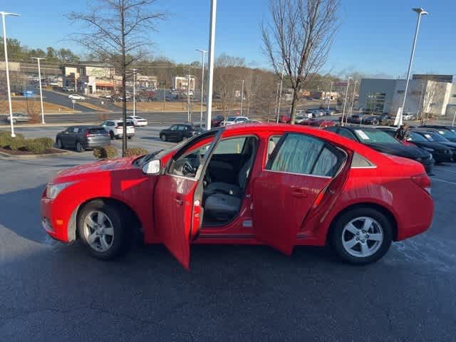 2014 Chevrolet Cruze 1LT