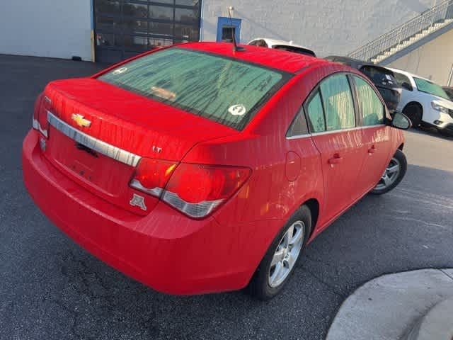 2014 Chevrolet Cruze 1LT