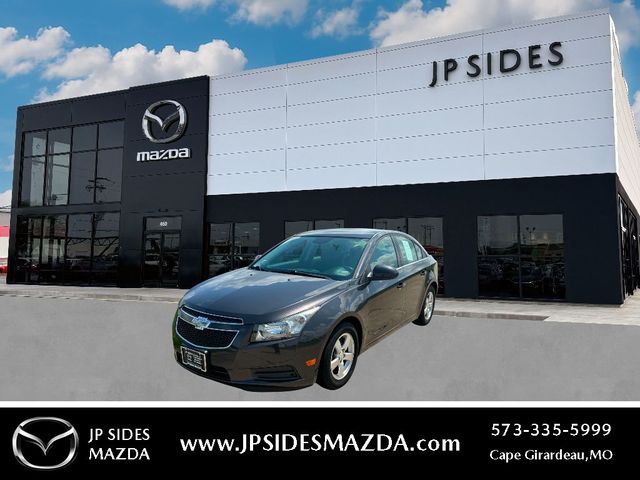 2014 Chevrolet Cruze 1LT