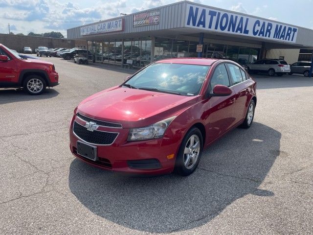 2014 Chevrolet Cruze 1LT