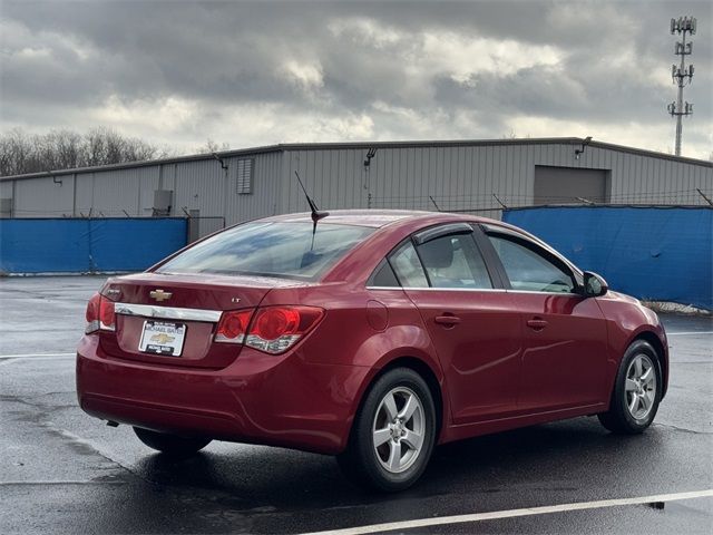 2014 Chevrolet Cruze 1LT