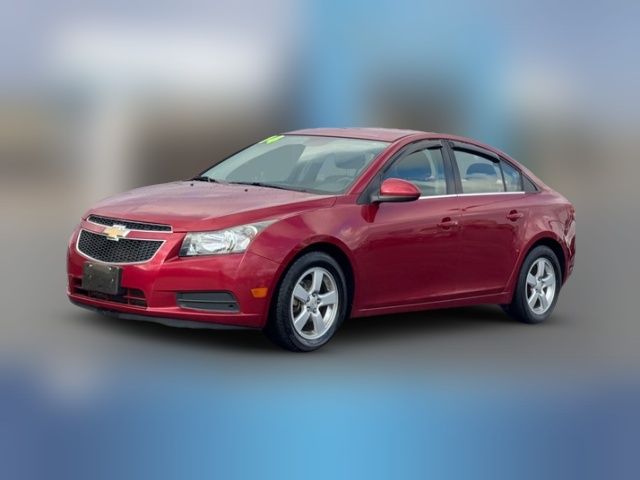 2014 Chevrolet Cruze 1LT