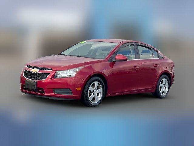 2014 Chevrolet Cruze 1LT