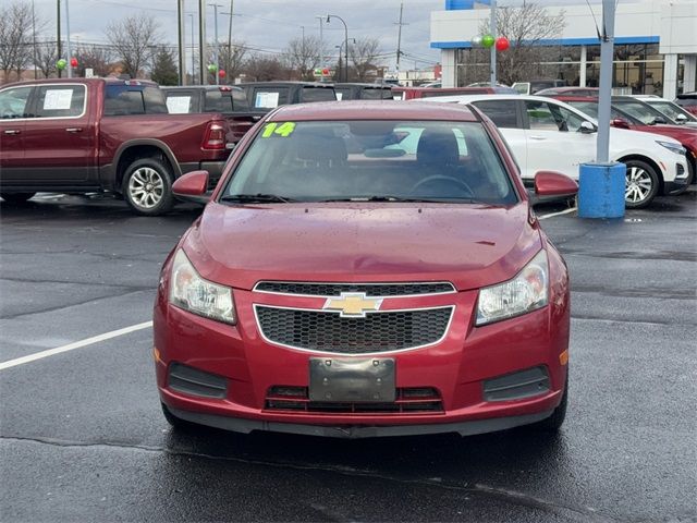 2014 Chevrolet Cruze 1LT