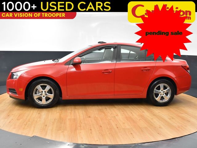 2014 Chevrolet Cruze 1LT