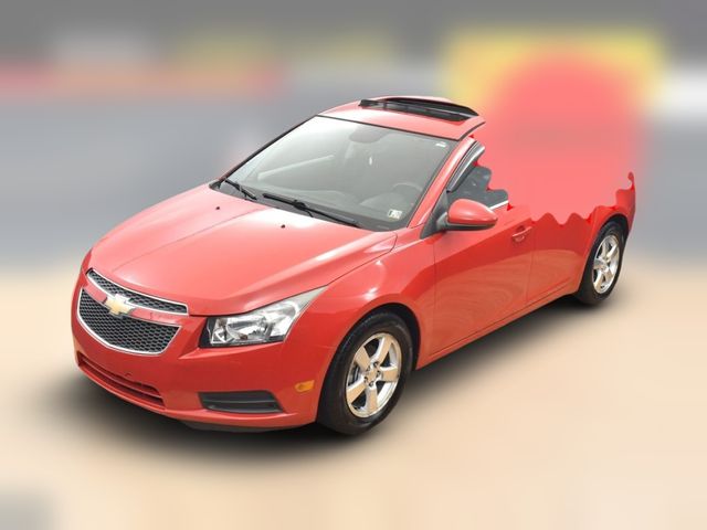 2014 Chevrolet Cruze 1LT