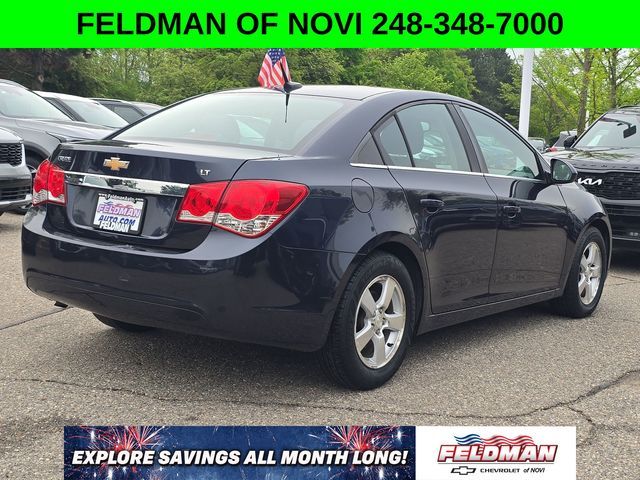 2014 Chevrolet Cruze 1LT