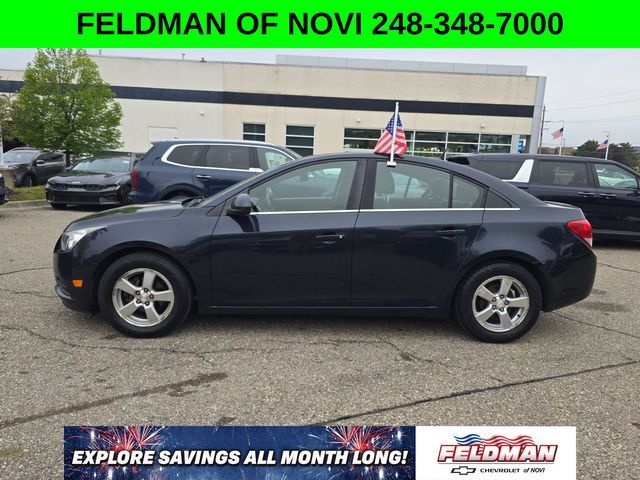 2014 Chevrolet Cruze 1LT